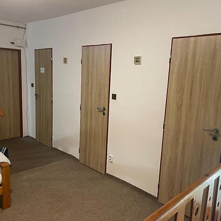 Apartmán U Čechů Albrechtice v Jizerskych horach Esterno foto