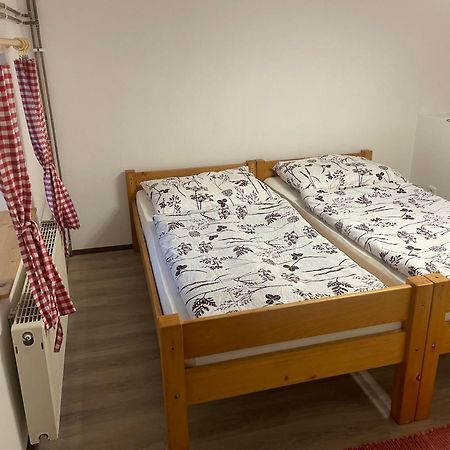 Apartmán U Čechů Albrechtice v Jizerskych horach Esterno foto