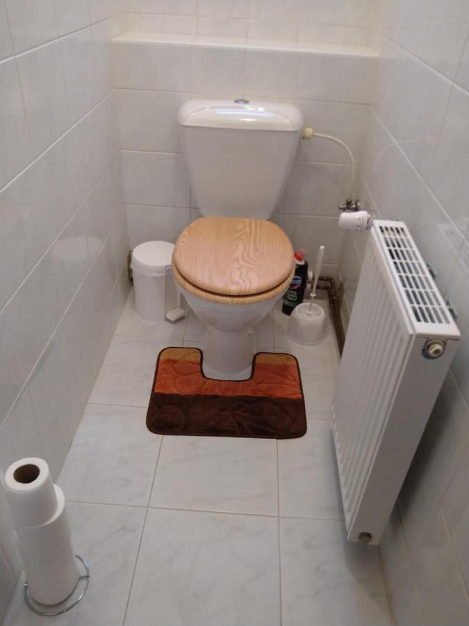 Apartmán U Čechů Albrechtice v Jizerskych horach Esterno foto