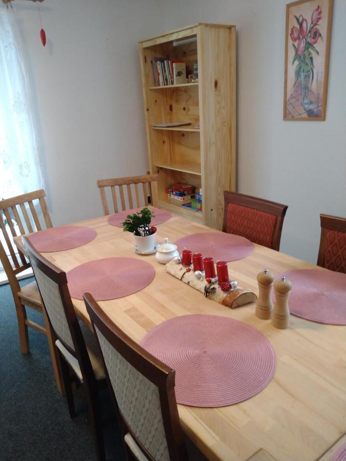 Apartmán U Čechů Albrechtice v Jizerskych horach Esterno foto