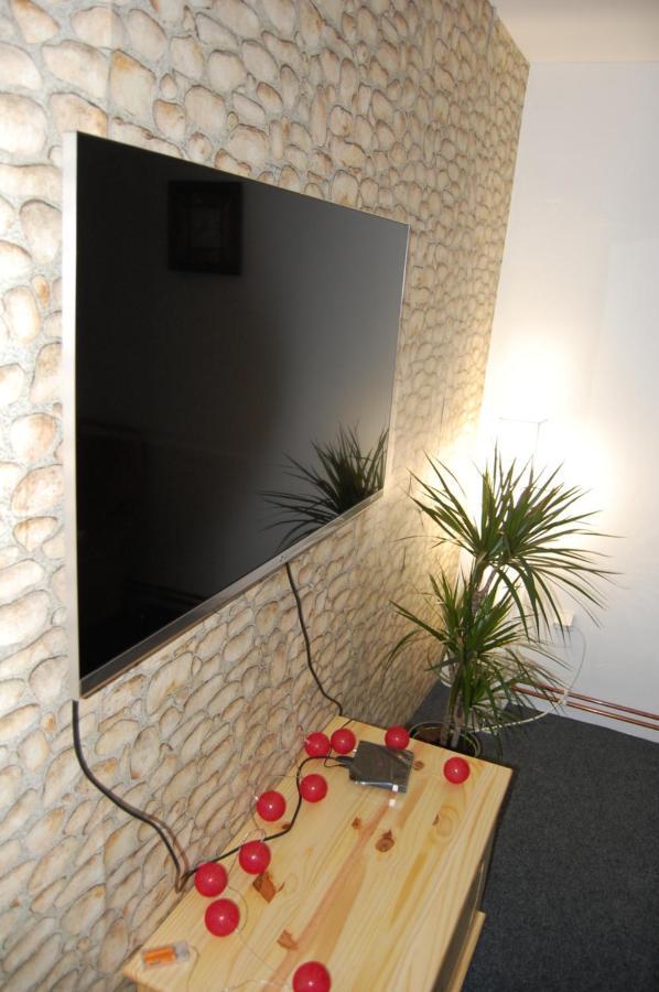Apartmán U Čechů Albrechtice v Jizerskych horach Esterno foto