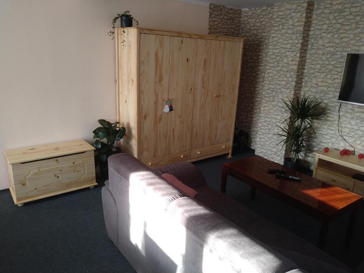 Apartmán U Čechů Albrechtice v Jizerskych horach Esterno foto