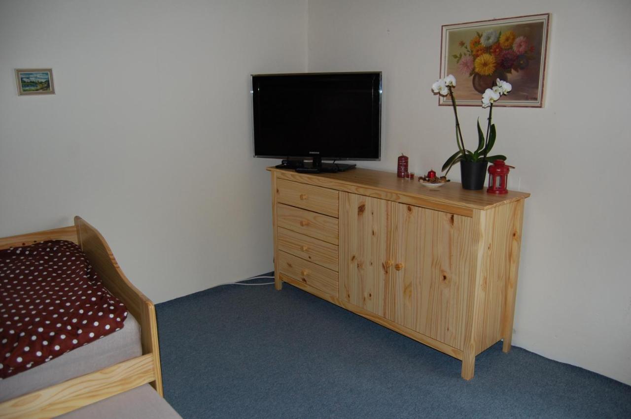 Apartmán U Čechů Albrechtice v Jizerskych horach Esterno foto