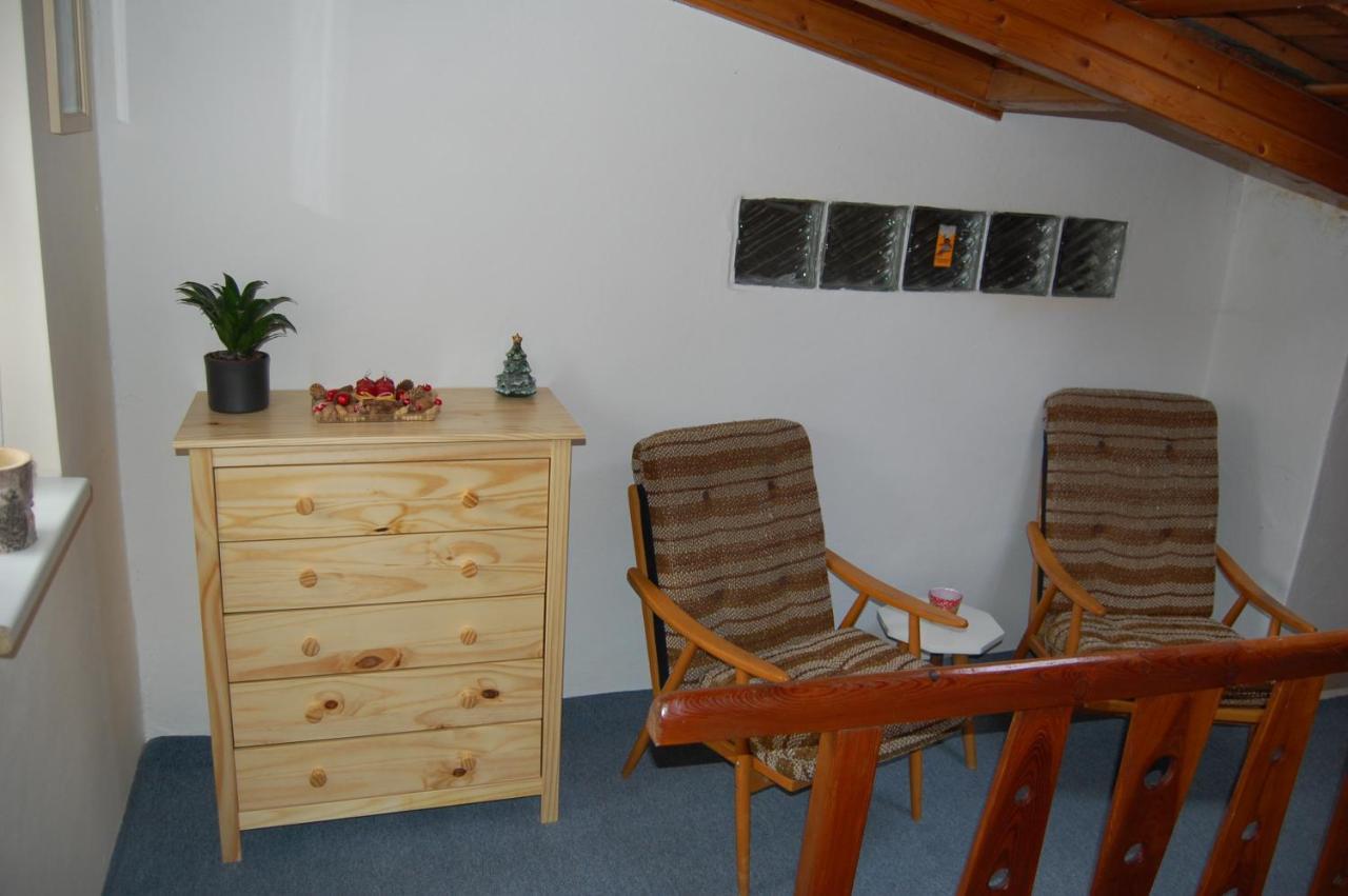 Apartmán U Čechů Albrechtice v Jizerskych horach Esterno foto