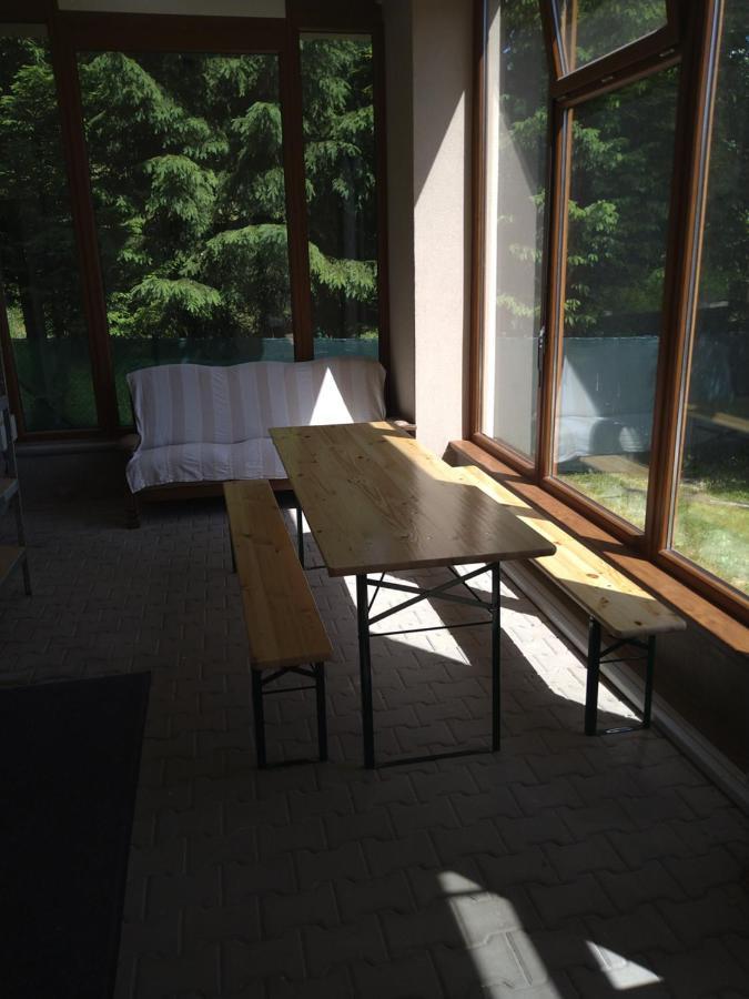 Apartmán U Čechů Albrechtice v Jizerskych horach Esterno foto