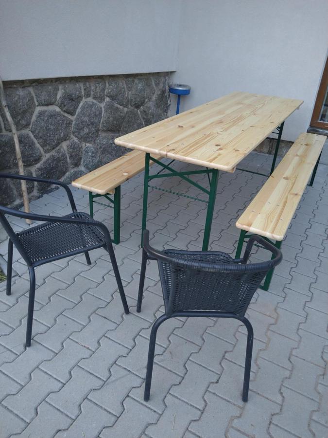 Apartmán U Čechů Albrechtice v Jizerskych horach Esterno foto