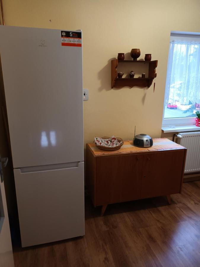 Apartmán U Čechů Albrechtice v Jizerskych horach Esterno foto