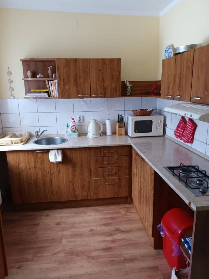 Apartmán U Čechů Albrechtice v Jizerskych horach Esterno foto