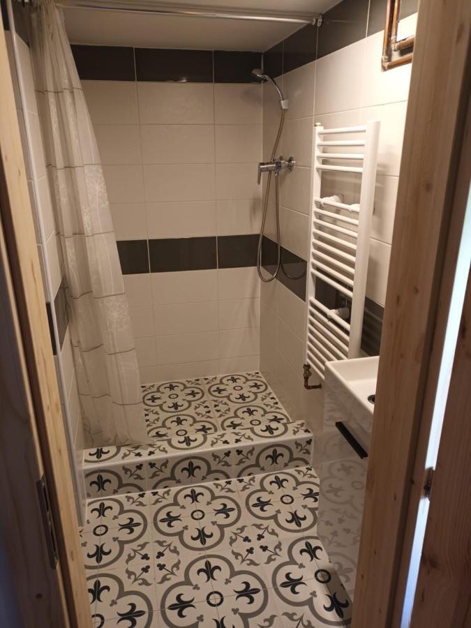 Apartmán U Čechů Albrechtice v Jizerskych horach Esterno foto